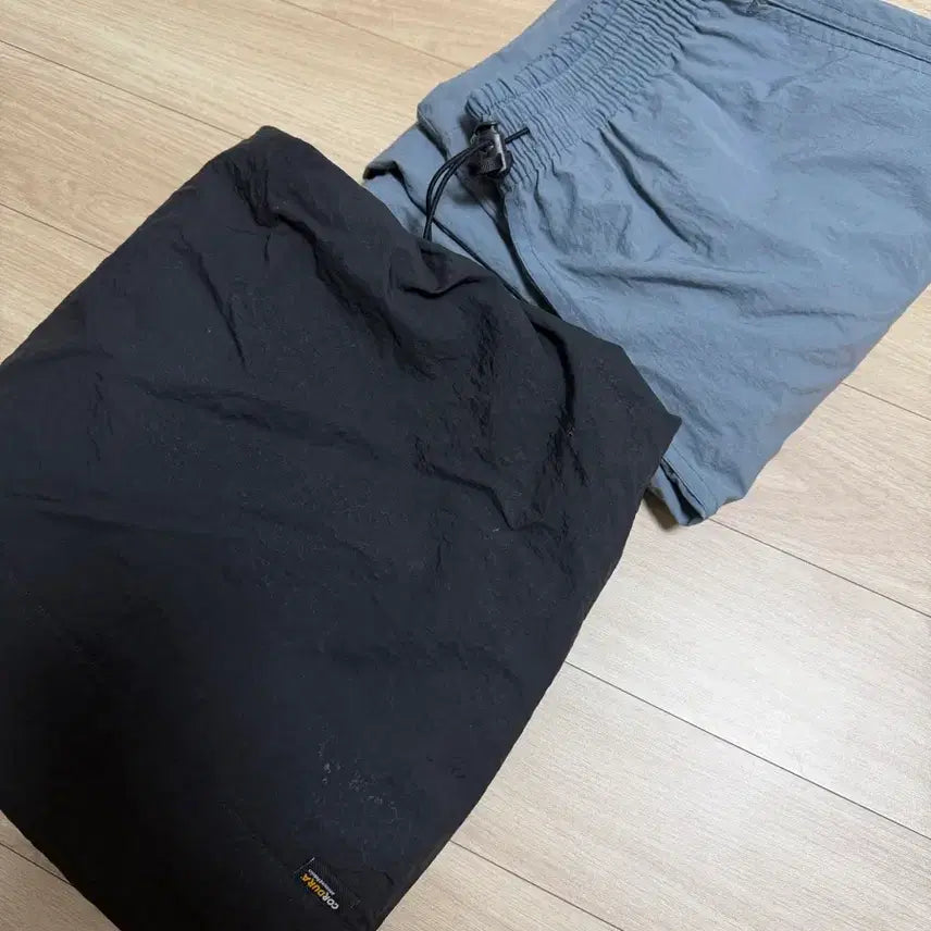 [BUNJANG] Rocky Pants Cordura Black 0 Size, Dolphin 0 Size / 슬릭앤이지 로키팬츠 돌핀 색상 0사이즈