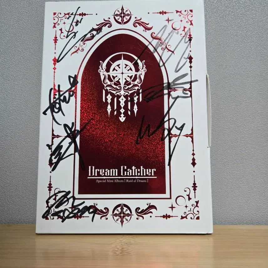 [BUNJANG] Dreamcatcher Raid of Dream Signed Album / 드림캐쳐 raid of dream 싸인앨범
