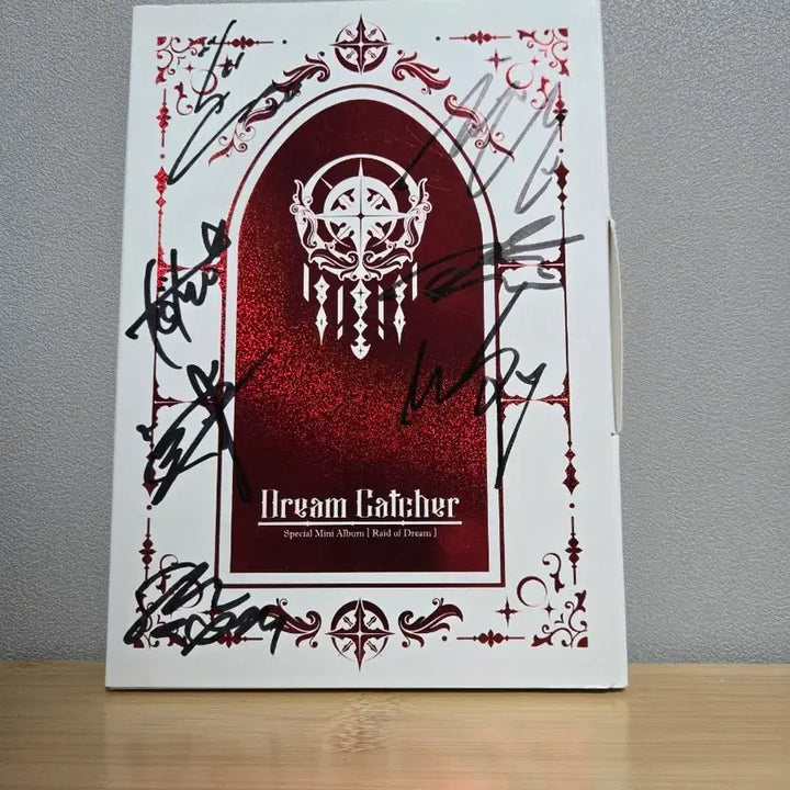 [BUNJANG] Dreamcatcher Raid of Dream Signed Album / 드림캐쳐 raid of dream 싸인앨범