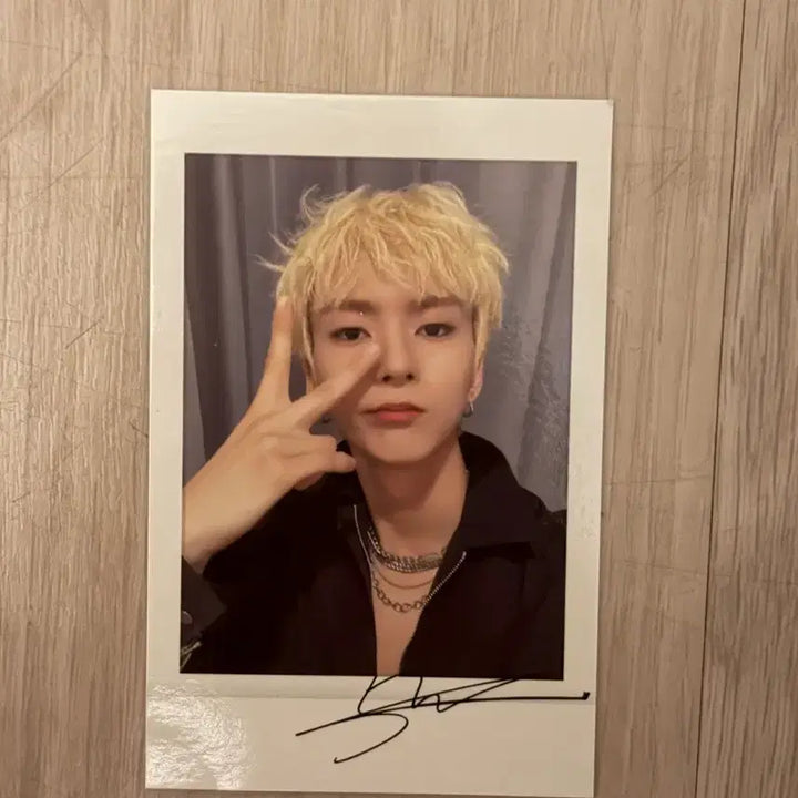 [BUNJANG] Xdinary Heroes O.de Overture Concert MD Lucky Draw Photocard / Xdinary heroes O.de 오버츄어 콘서트 MD 구매 랜덤 포카