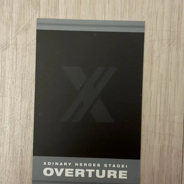 [BUNJANG] Xdinary Heroes O.de Overture Concert MD Lucky Draw Photocard / Xdinary heroes O.de 오버츄어 콘서트 MD 구매 랜덤 포카