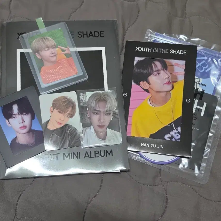[BUNJANG] ZB1 Zerobaseone Album &amp; Photocard Bundle Set / (일괄) zb1 제베원 앨범,포카