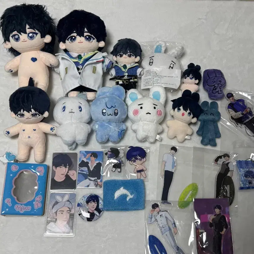 [BUNJANG] PLAVE Yejun Bundle Set Goods / [가격제안가능]플레이브 예준 굿즈 일괄