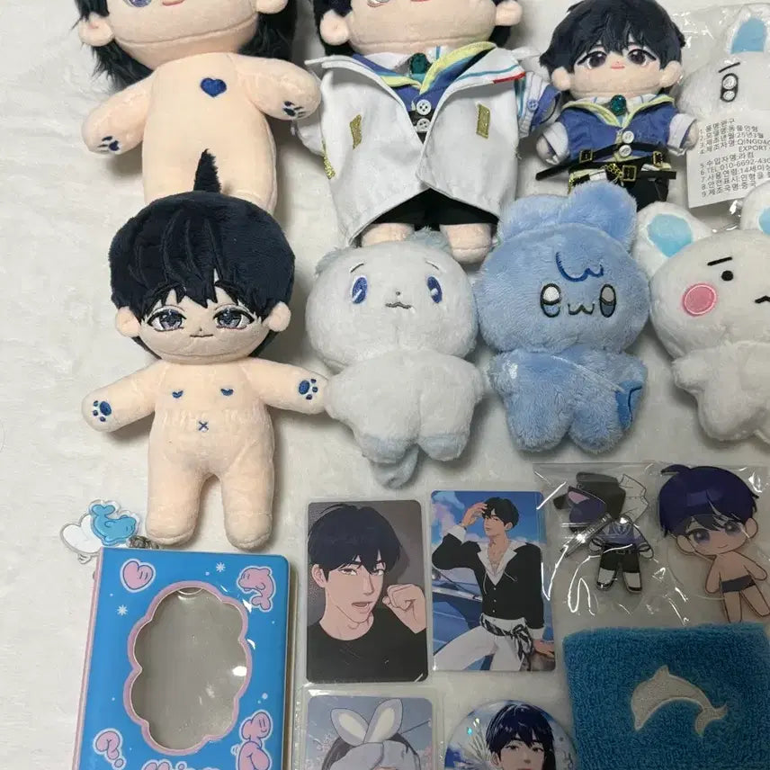 [BUNJANG] PLAVE Yejun Bundle Set Goods / [가격제안가능]플레이브 예준 굿즈 일괄