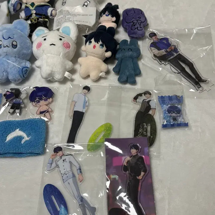 [BUNJANG] PLAVE Yejun Bundle Set Goods / [가격제안가능]플레이브 예준 굿즈 일괄