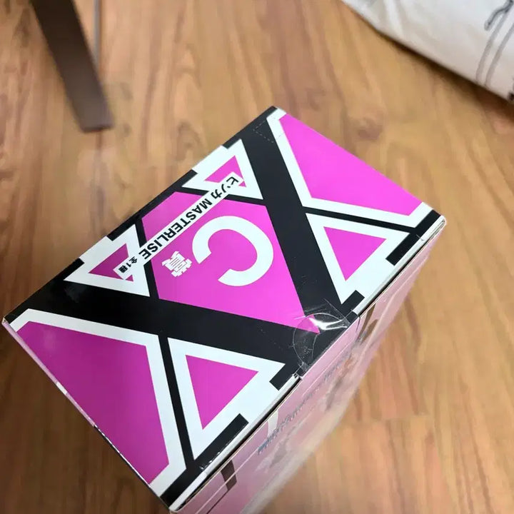 [BUNJANG] Bandai Hunter x Hunter Hisoka MASTERLISE Figure (Sealed) / 미개봉)반다이 헌터x헌터 히소카 MASTERLISE 피규어