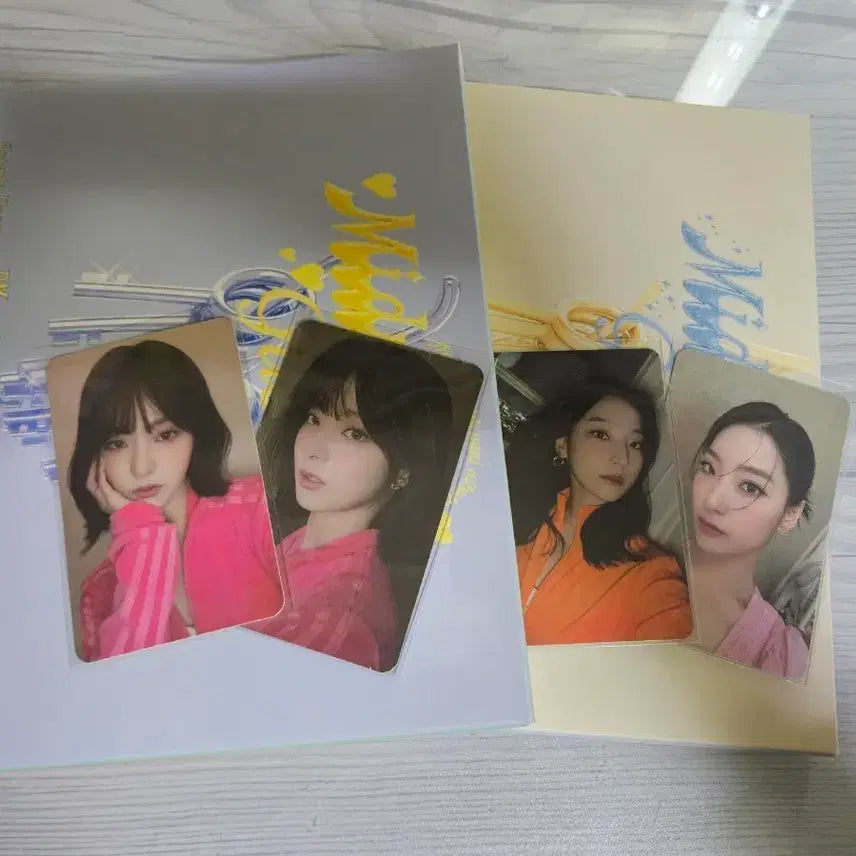 [BUNJANG] fromis_9 DM Album Photocard / 프로미스나인 디엠(dm) 앨범, 포카