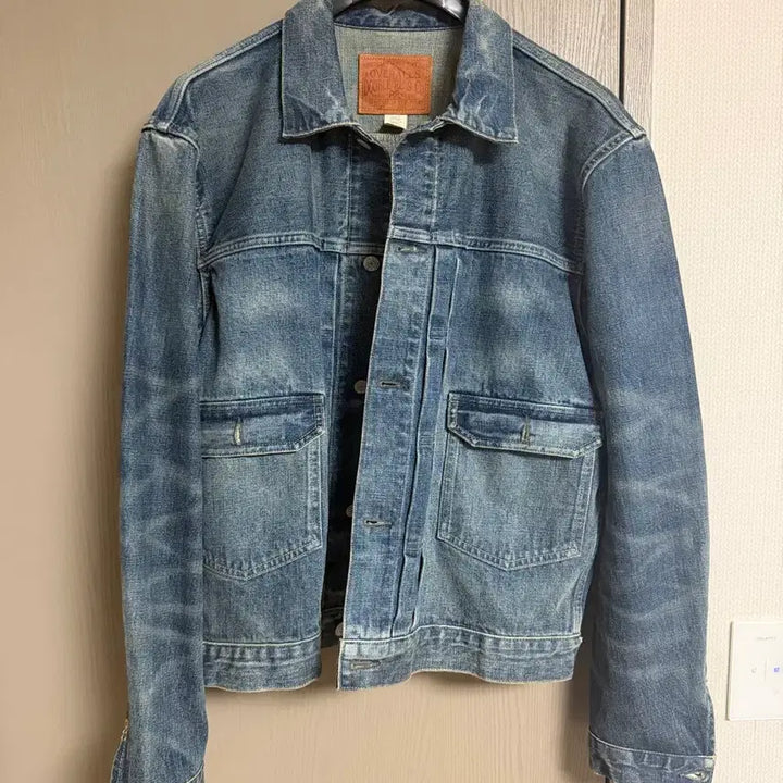 [BUNJANG] RRL Double RL Denim Trucker Jacket Westview Large / RRL 데님 트러커 자켓 웨스트뷰 L