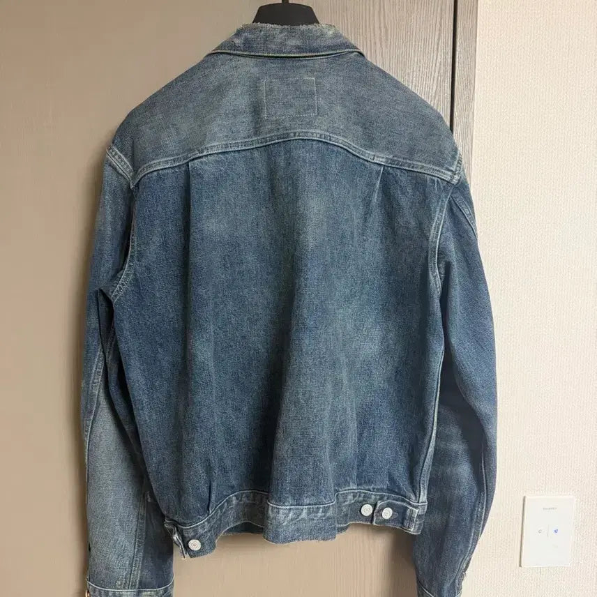 [BUNJANG] RRL Double RL Denim Trucker Jacket Westview Large / RRL 데님 트러커 자켓 웨스트뷰 L