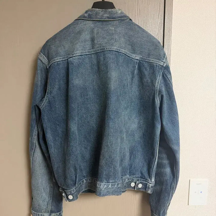 [BUNJANG] RRL Double RL Denim Trucker Jacket Westview Large / RRL 데님 트러커 자켓 웨스트뷰 L
