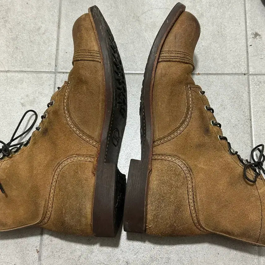 [BUNJANG] Red Wing 8083 Moc Toe Boots / (285)레드윙 8083