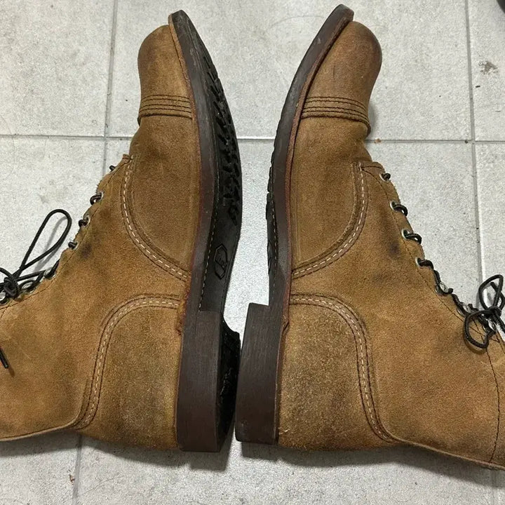 [BUNJANG] Red Wing 8083 Moc Toe Boots / (285)레드윙 8083