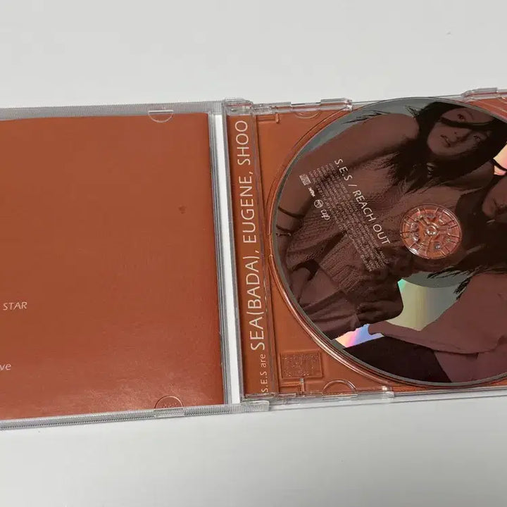 [BUNJANG] S.E.S. Reach Out Japanese Edition CD / S.E.S 에스이에스 reach out 일본반 앨범 cd 판매