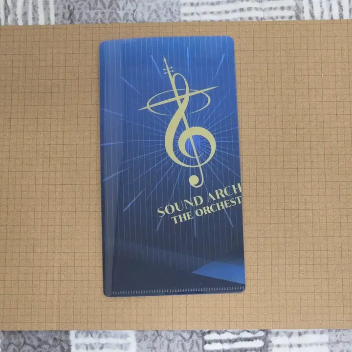 [BUNJANG] Blue Archive Tobu Zoo Collaboration Ticket Clear Holder &amp; Postcard Set (Hoshino) / 블루아카이브 일본 토부 동물공원 콜라보 티켓 클리어홀더 엽서 호시노