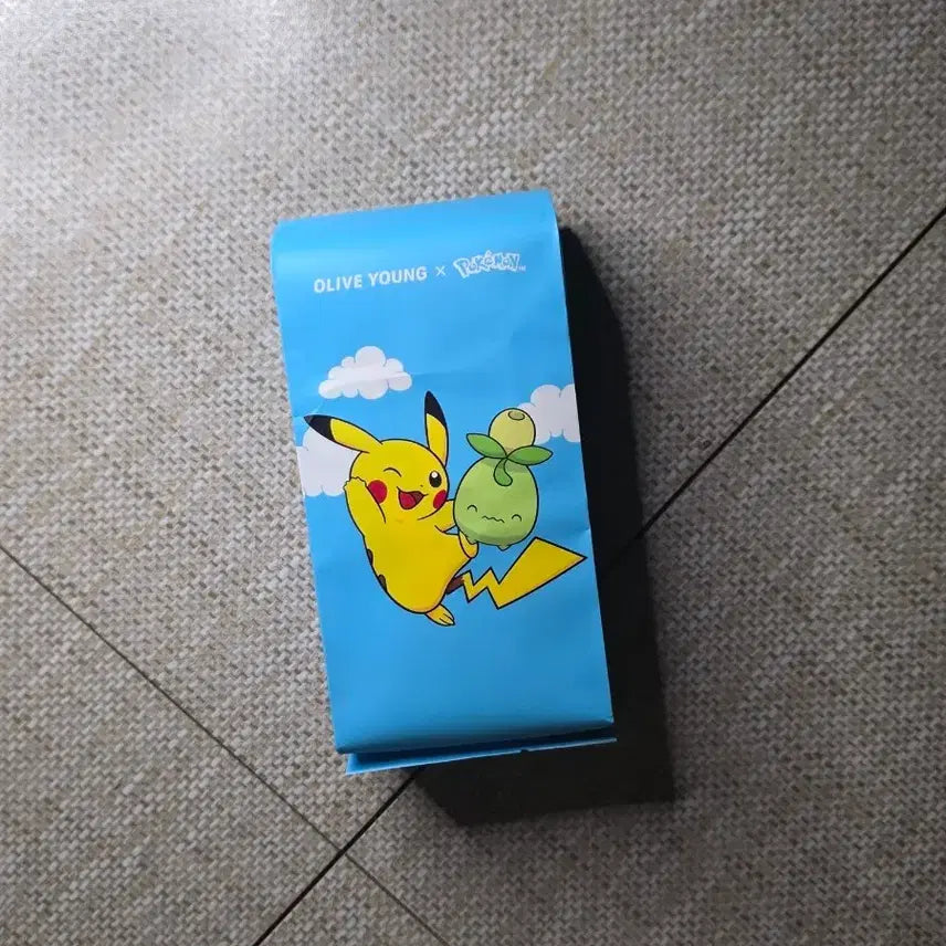[SOLD OUT] 올리브영 포켓몬 일회용 카메라