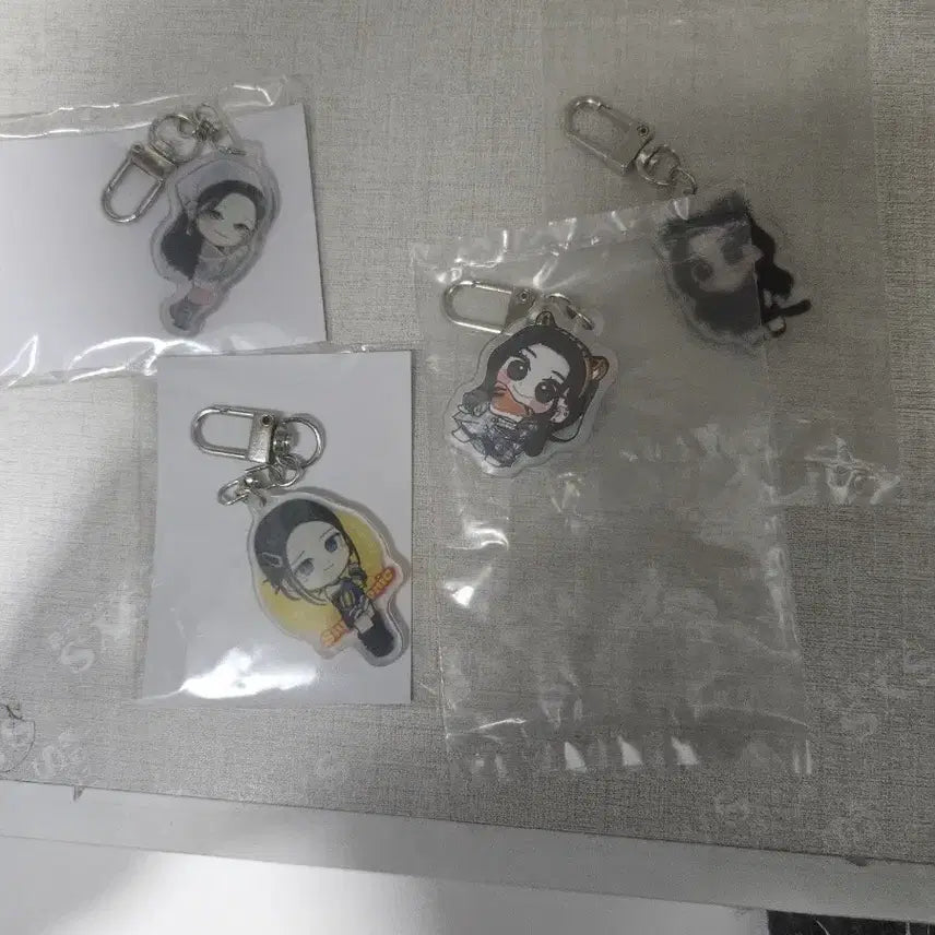 [SOLD OUT] 프로미스나인 노지선 키링  일괄