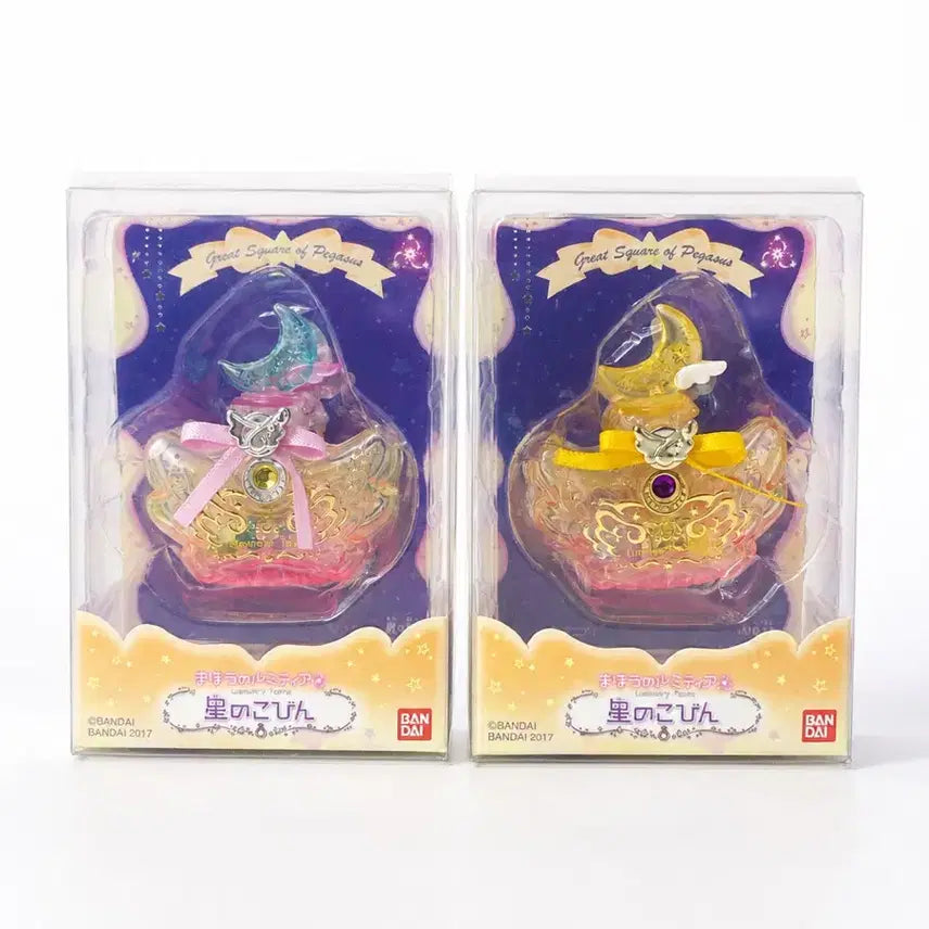 [BUNJANG] Lumitia Figure Set / 루미티아 피규어 세트