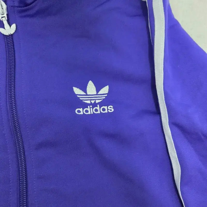 [BUNJANG] Adidas Originals Firebird Track Top Purple / 아디다스 오리지널스 파이어버드 트랙탑 퍼플