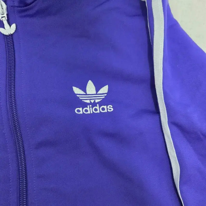 [BUNJANG] Adidas Originals Firebird Track Top Purple / 아디다스 오리지널스 파이어버드 트랙탑 퍼플