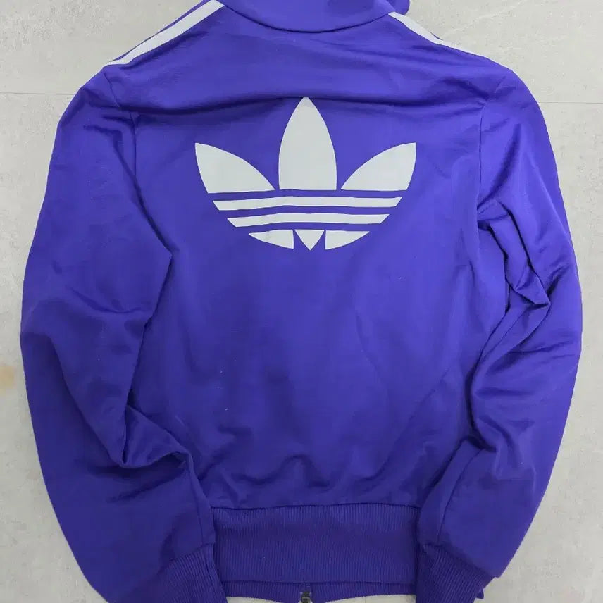 [BUNJANG] Adidas Originals Firebird Track Top Purple / 아디다스 오리지널스 파이어버드 트랙탑 퍼플