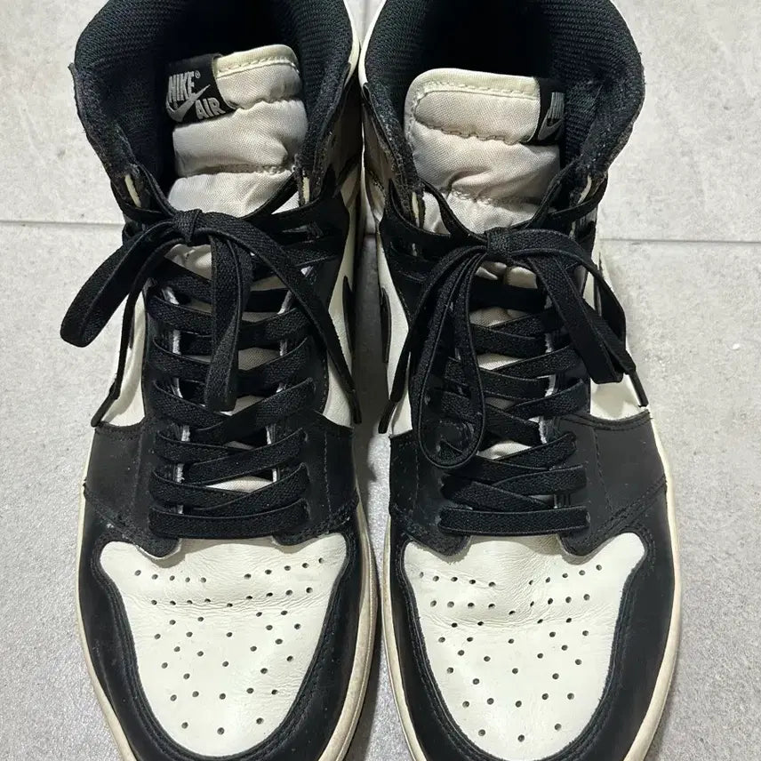 [BUNJANG] Air Jordan 1 Dark Mocha US 10 / (280)조던1 다크모카