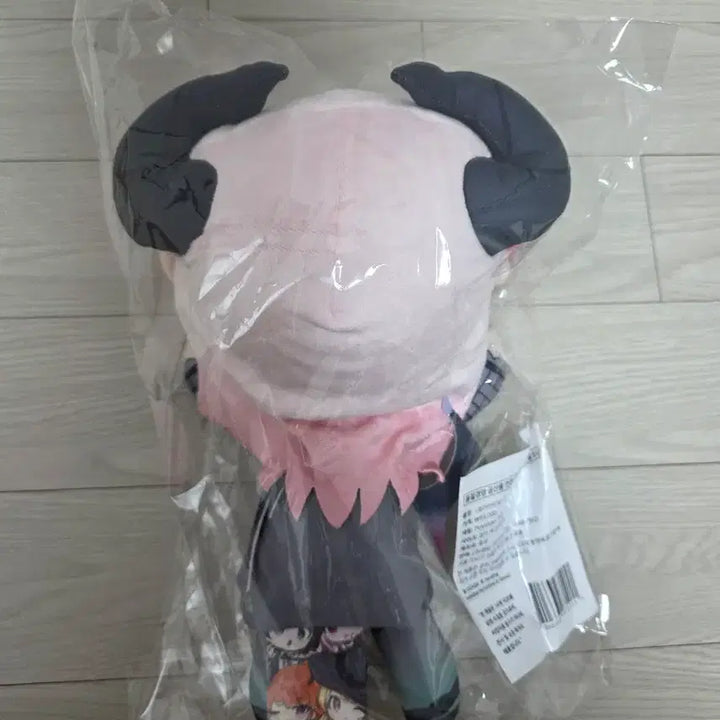 [BUNJANG] Hololive Calliope Mori Nendoroid Sleeping Plush (Sealed) / 홀로라이브(호러라이브) 칼리오페 눕눕인형(미개봉)