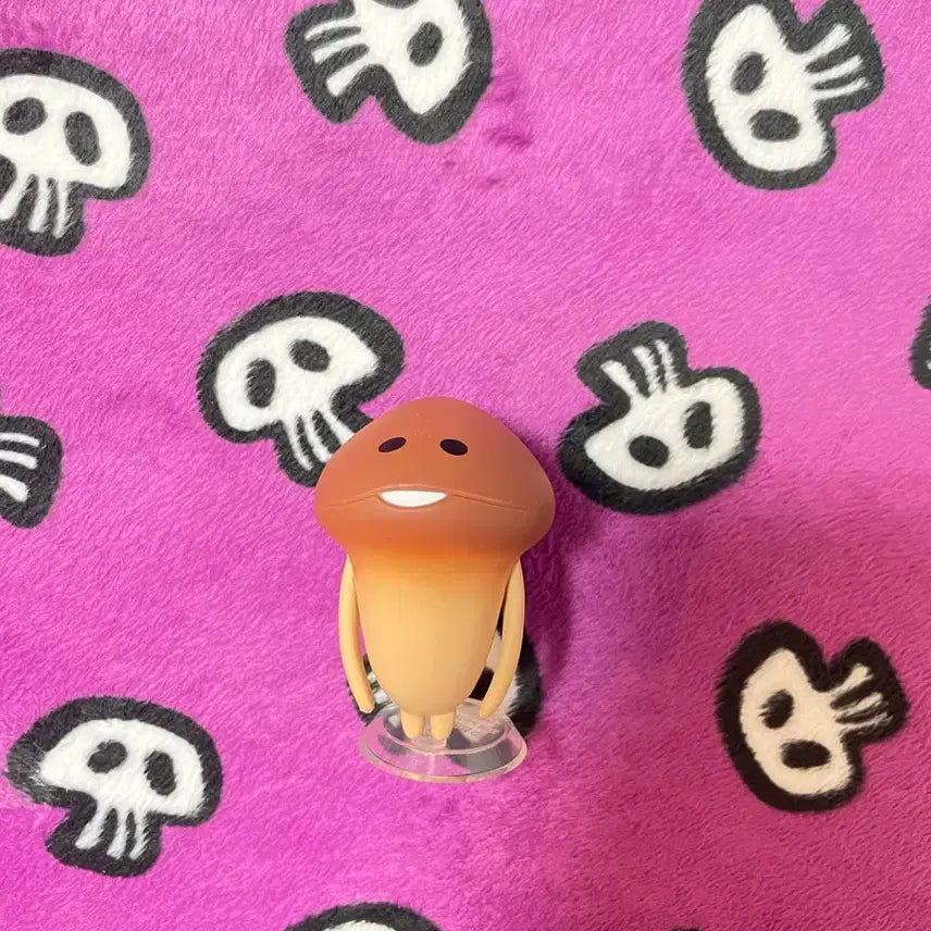 [BUNJANG] Authentic Nameless Frog Figure / 정품] 기본 나메코 피규어