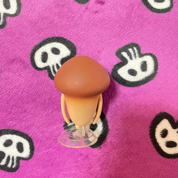 [BUNJANG] Authentic Nameless Frog Figure / 정품] 기본 나메코 피규어