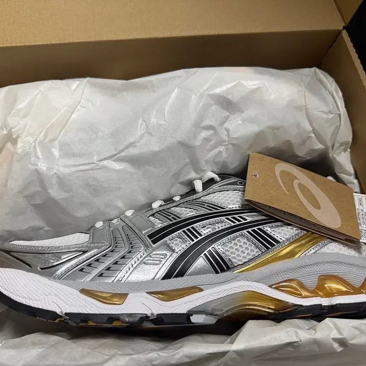 [BUNJANG] Asics Gel-Kayano 14 Gold (285) / [285] 아식스 젤카야노14 골드