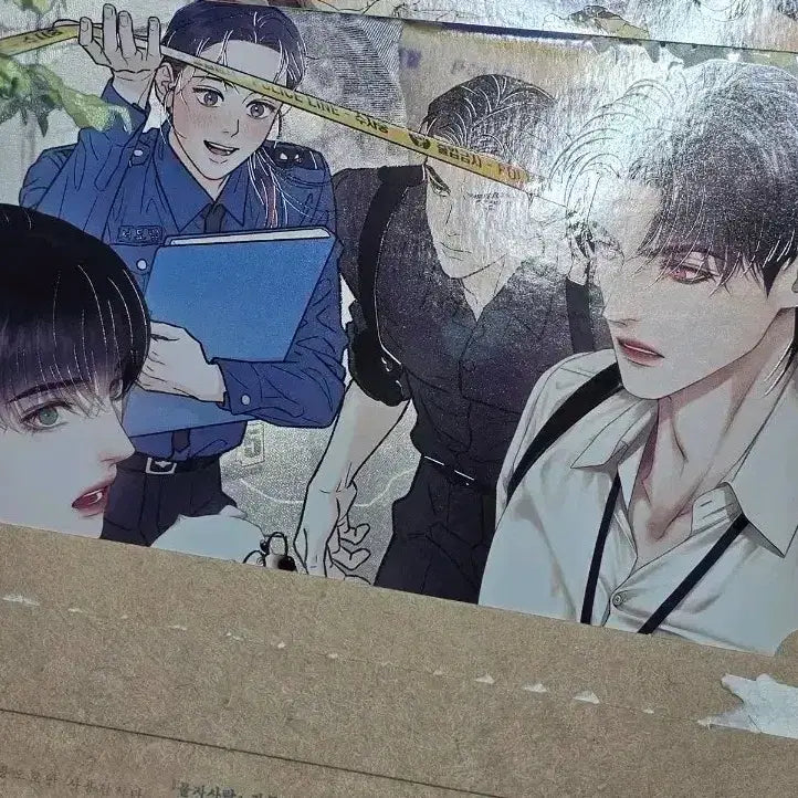 [BUNJANG] Resin Morning Has Broken Crossover Gwiya-gok and Barame / 레진 아침이 밝았습니다 크로스오버 스냅 귀야곡, 바라메강림하여급처
