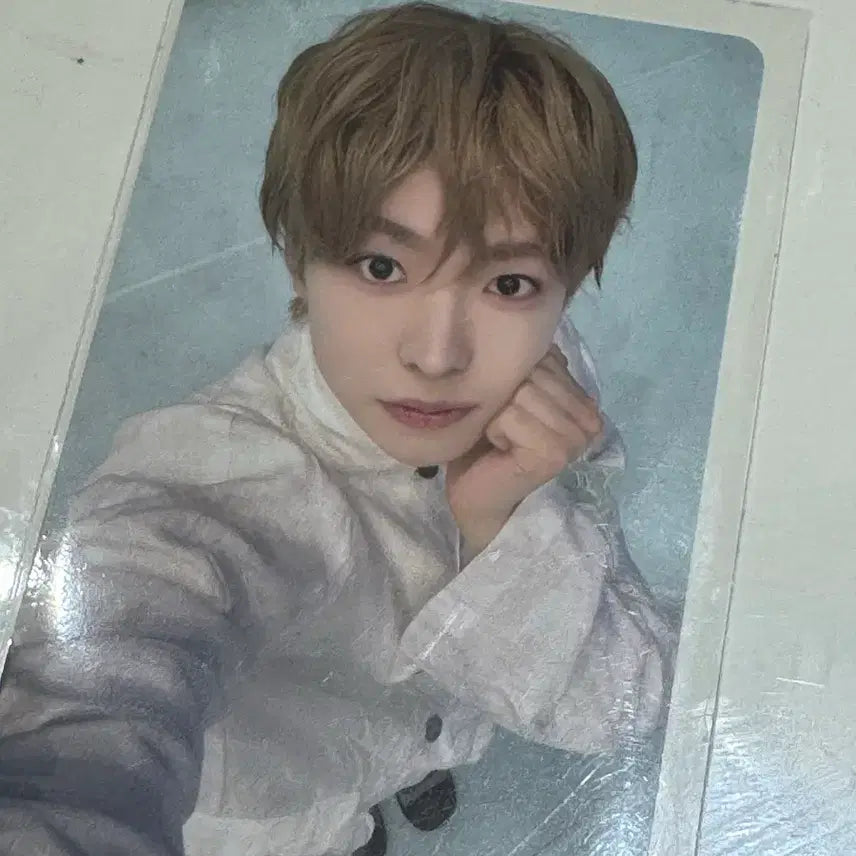 [BUNJANG] NCT WISH Yushi Photocard / Nct위시 유우시 5만원 이상 구매 포토카드