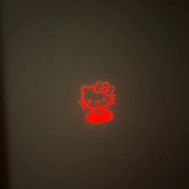[BUNJANG] Sanrio Hello Kitty Lantern Light / 키티 후레쉬 키티 랜턴 키티 조명