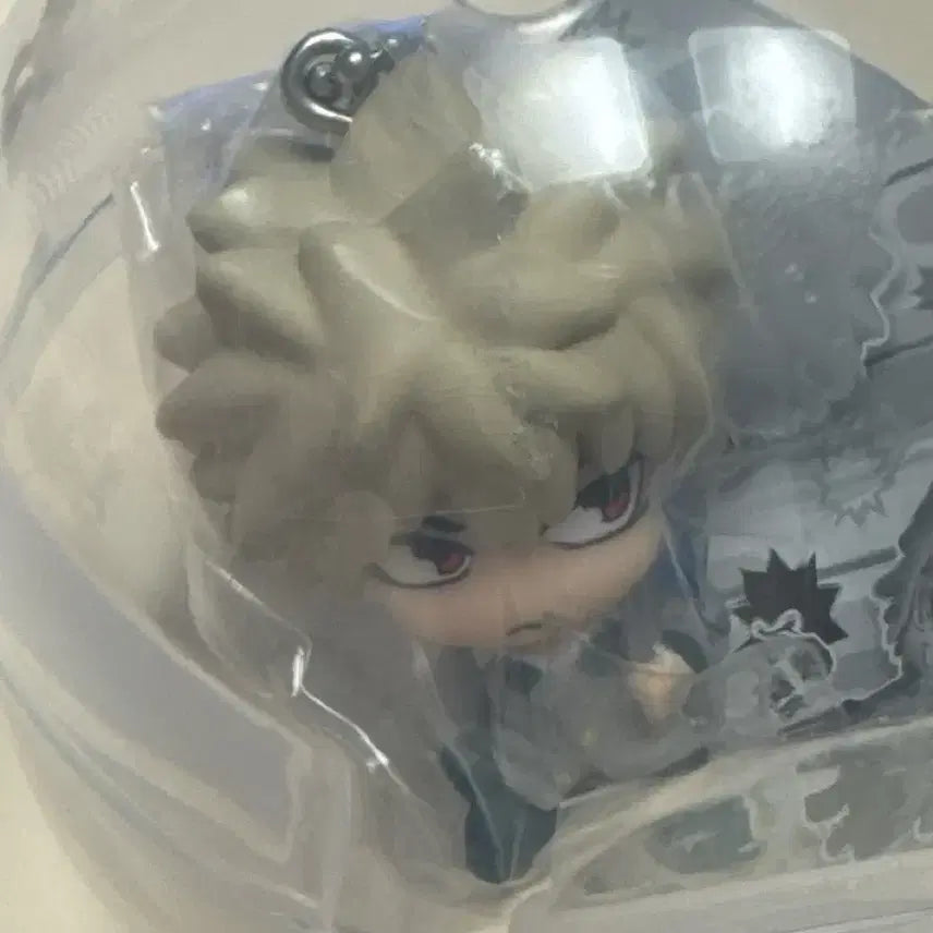 [BUNJANG] My Hero Academia Katsuki Bakugo Depofig Figure / 나히아 히로아카 데포피그 바쿠고