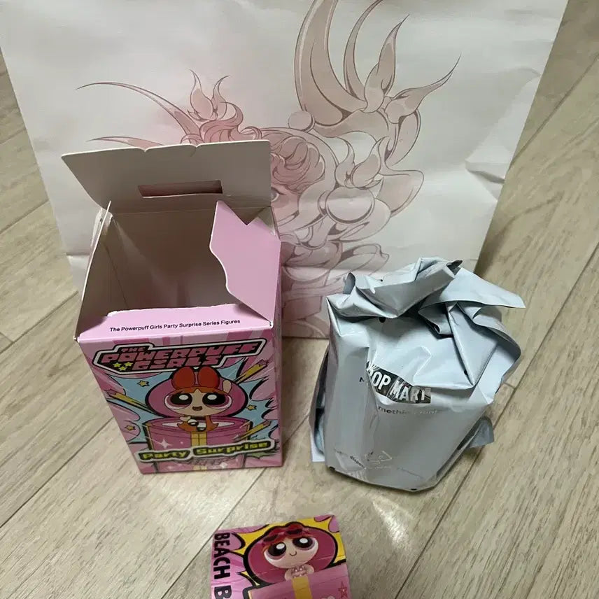 [BUNJANG] Pop Mart Powerpuff Girls Party Series / 팝마트 파워퍼프걸 파티시리즈