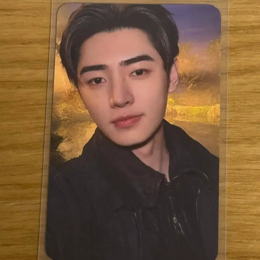 [BUNJANG] ENHYPEN Sunghoon Park Sunghoon Engine ZOne Photocard Blood:Water / 엔하이픈 성훈 박성훈 엔진존 포카 블러드 사가