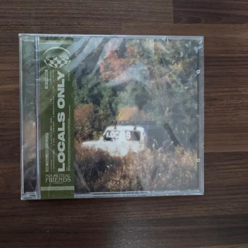 [BUNJANG] J-HOPE locals only Photocard (Sealed) / 제이호 locals only 미개봉