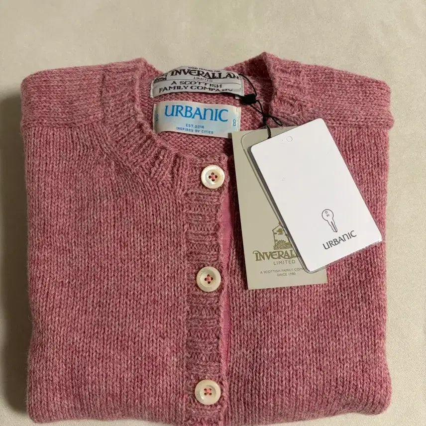 [BUNJANG] Urbanic 30 Jane Cardigan / 새상품)얼바닉30 제인 가디건