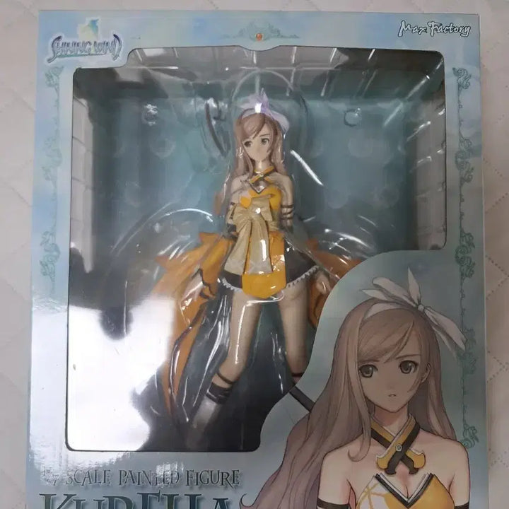 [BUNJANG] Max Factory Shining Wind Kureha Figure / 맥스팩토리 샤이닝윈드 쿠레하 피규어
