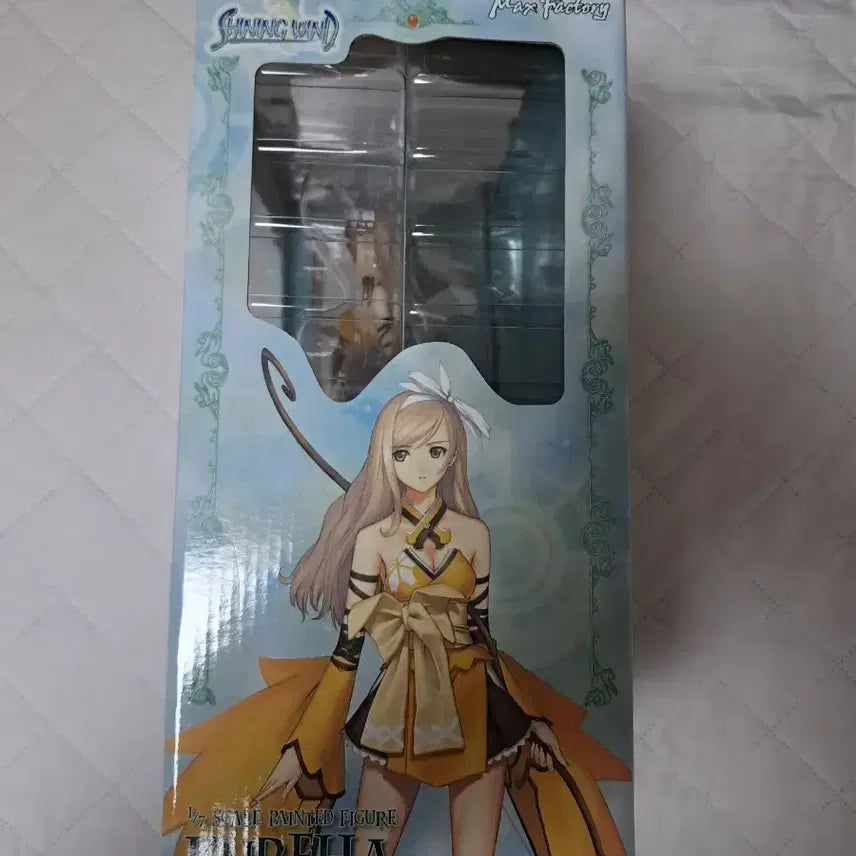 [BUNJANG] Max Factory Shining Wind Kureha Figure / 맥스팩토리 샤이닝윈드 쿠레하 피규어