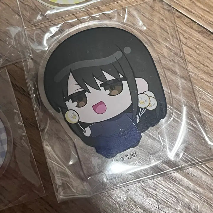 [BUNJANG] Gintama - Katsura Kotaro &amp; Elizabeth Mini Acrylic Standees Bundle Set (Sealed) / 미개봉, 일괄) 은혼 삼젯 카츠라 엘리자베스 애니메이트 카페 미니 아크릴
