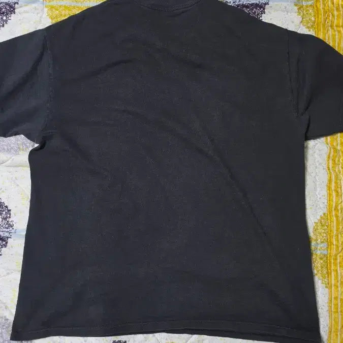 [BUNJANG] Stussy Warrior Man T-Shirt XL / 스투시 Warrior Man 티셔츠 xl 사이즈 판매
