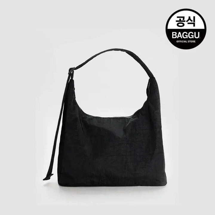 [BUNJANG] BAGG Baku Nylon Shoulder Bag / BAGG 바쿠 나일론 숄더 백