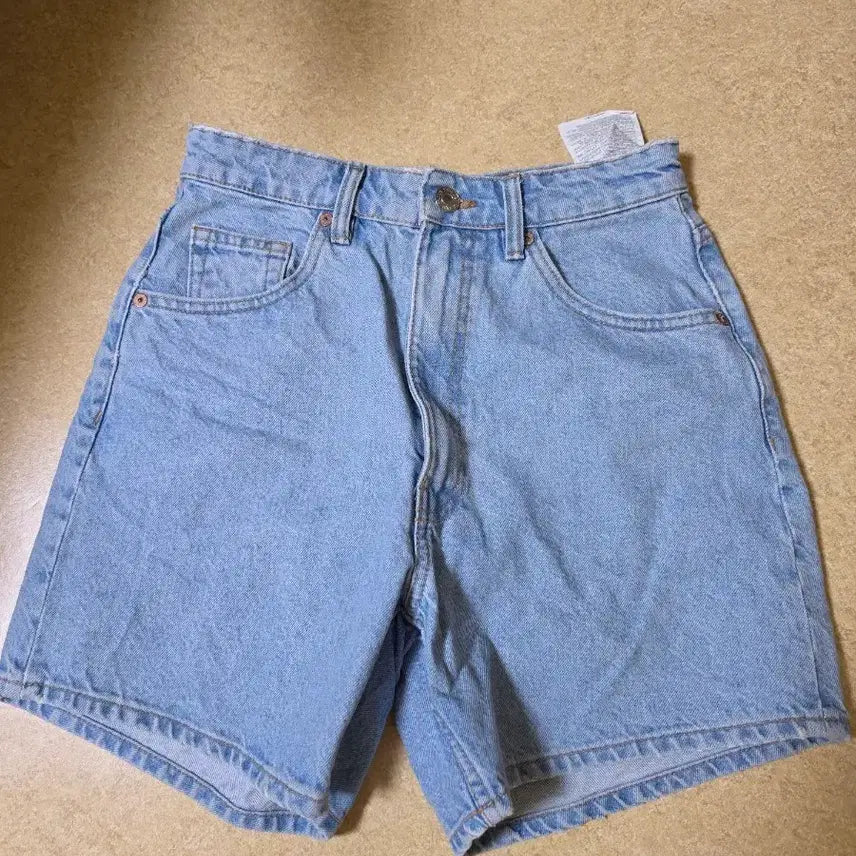[BUNJANG] ZARA Denim Shorts Size 28 / ZARA 자라 데님 반바지 28