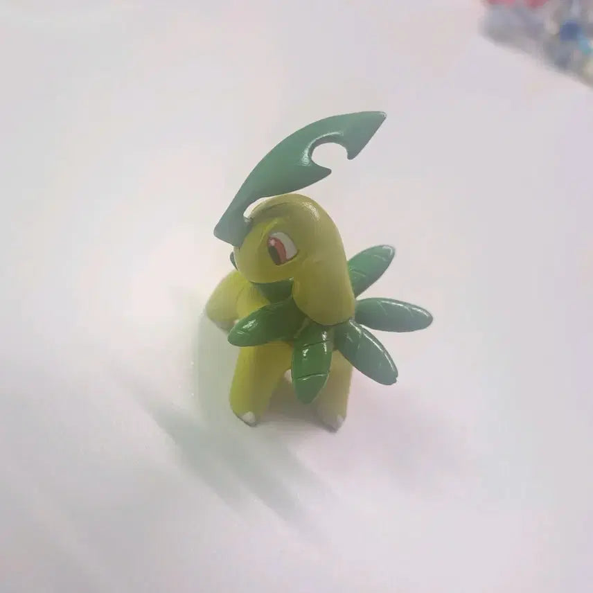 [BUNJANG] Pokemon Bayleef Moncolle (Opened) / 포켓몬 베이리프 몬코레 정품 개봉품