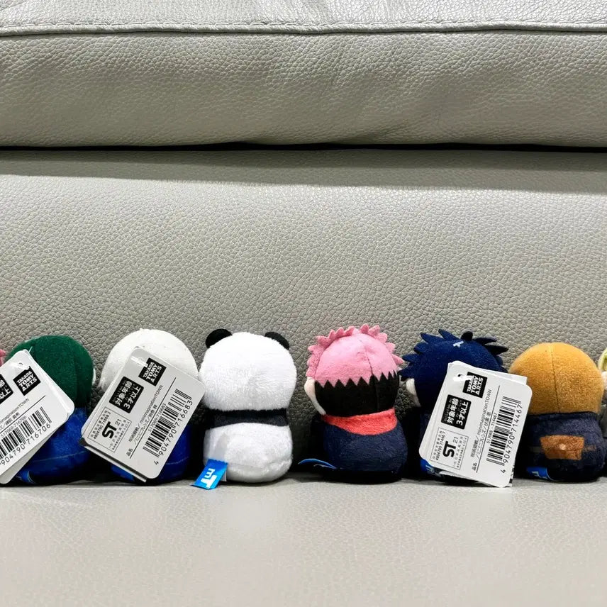 [BUNJANG] Jujutsu Kaisen Mini Town Bundle Set / 주술회전 미니타운 판매