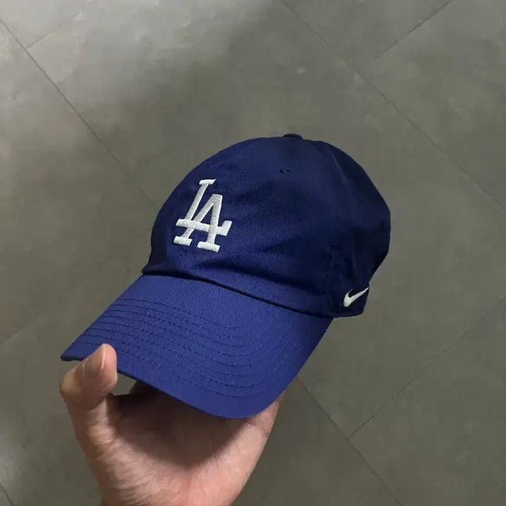 [BUNJANG] Nike LA Dodgers Baseball Cap / 나이키 LA 다저스 볼캡