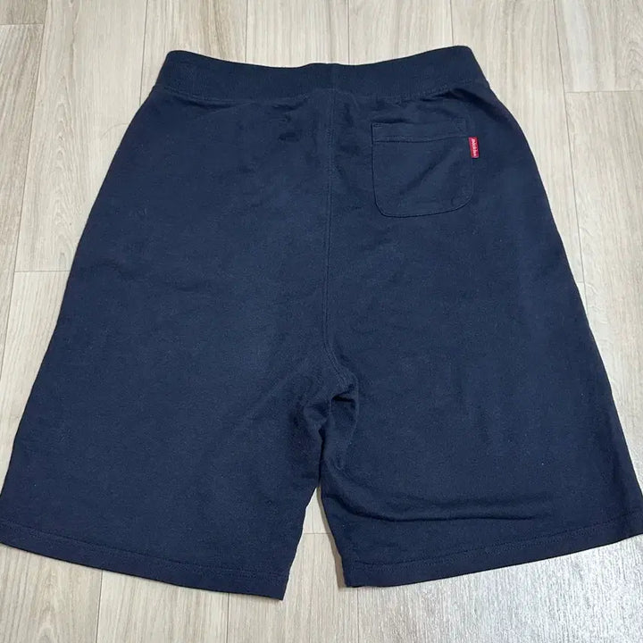 [BUNJANG] Dickies Navy Waist Tie Shorts / 디키즈 Dickies 반바지