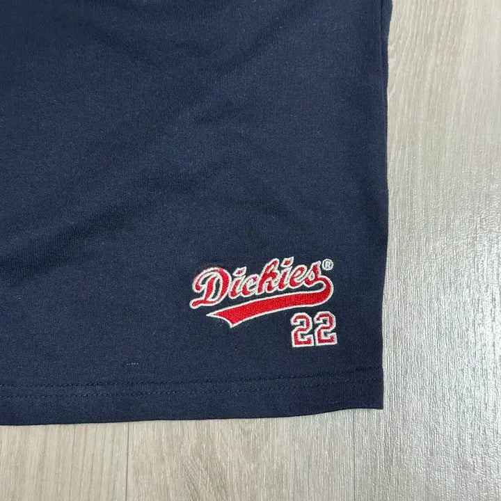 [BUNJANG] Dickies Navy Waist Tie Shorts / 디키즈 Dickies 반바지
