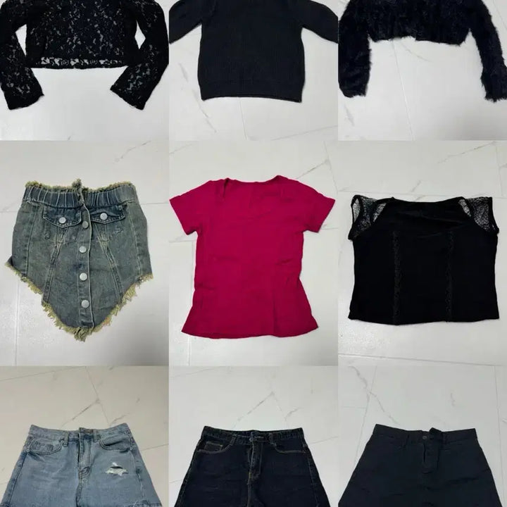 [BUNJANG] Avery Apparel - All Items $1 / 에이블리 옷 전부 다 천원!(가격동일)