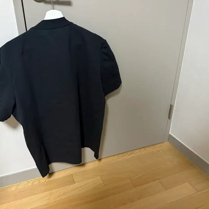 [BUNJANG] COS Zipper Mock Neck Set - Navy, Beige (XL) / Cos 지퍼 모크넥 xl 일괄